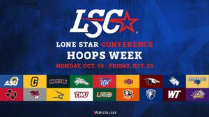 Image post by @lonestarconf on Instagram