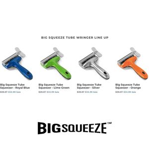 Image post by @yourbigsqueeze on Instagram