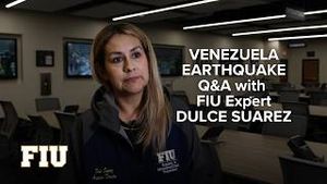 Video post by @floridainternational on YouTube
