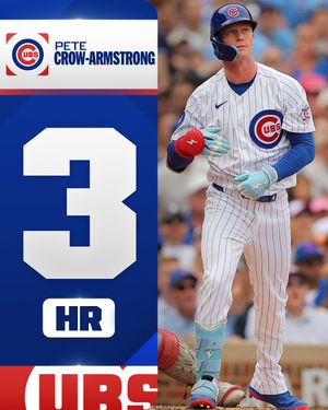 Image post by @mlb on Instagram