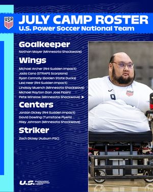 Image post by @ussoccer_ent on Instagram