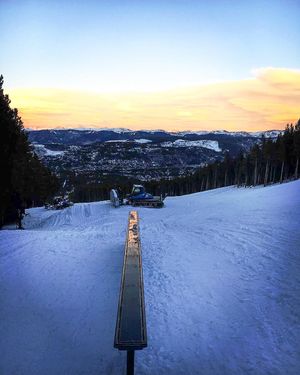 Image post by @breckenridgemtn on Instagram