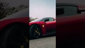 Video post by @ferrari on YouTube