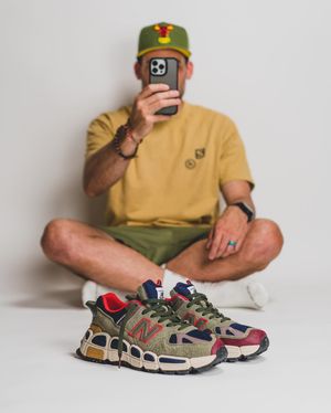 Image post by @ad__sneaks on Instagram