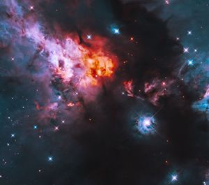 Image post by @nasa on Instagram
