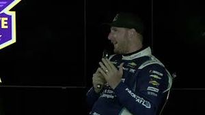 Video post by @frontstretch on YouTube