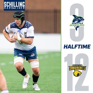 Image post by @seawolvesrugby on Instagram