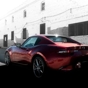 Image post by @mazdausa on Instagram