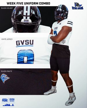 Image post by @gvsufootball on Instagram