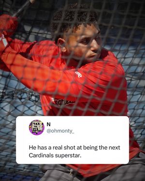 Image post by @milb_central on Instagram