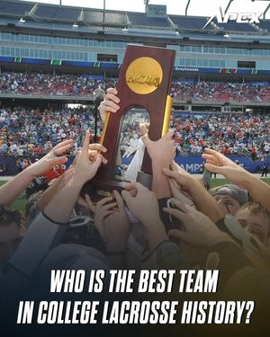 Image post by @apexlaxevents on Instagram