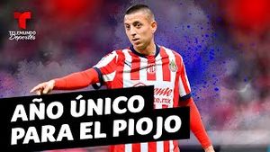 Video post by @deportes on YouTube