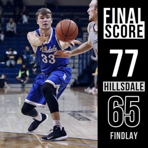 Image post by @hillsdalembb on Instagram