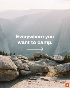 Image post by @hipcamp on Instagram