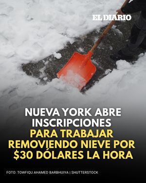 Image post by @eldiariony on Instagram