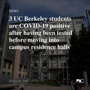 Image post by @dailycal on Instagram