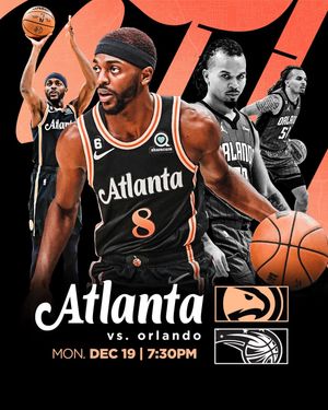 Image post by @atlhawks on Instagram