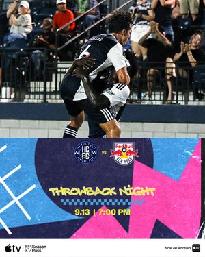 Image post by @huntsvillecityfc on Instagram