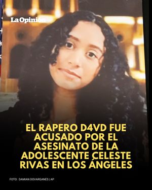 Image post by @laopinionla on Instagram