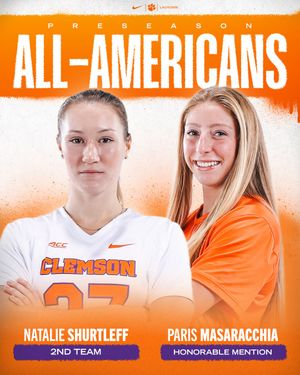 Image post by @clemsonwlax on Instagram