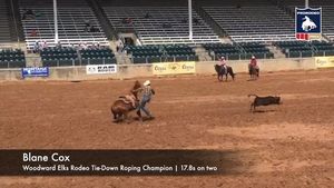 Video post by @prca_prorodeo on Instagram