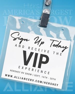 Image post by @alliance_rv on Instagram