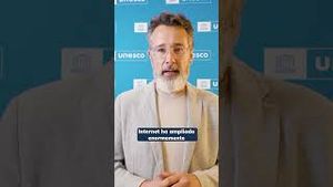 Video post by @unesco on YouTube