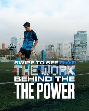 Image post by @powerade on Instagram