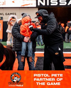 Image post by @OSUAthletics on Twitter