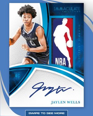 Image post by @paniniamerica on Instagram