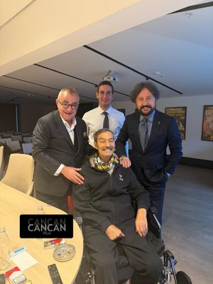 Image post by @cancanplus.magazin on Instagram