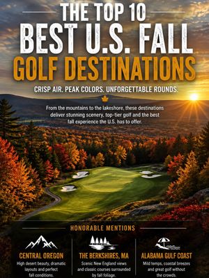 Image post by @beautifulgolfcourses on Instagram