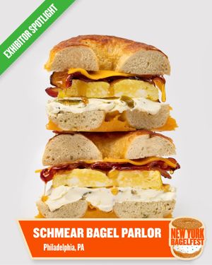 Image post by @bagelfest on Instagram