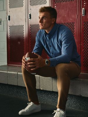 Image post by @mizzenandmain on Instagram