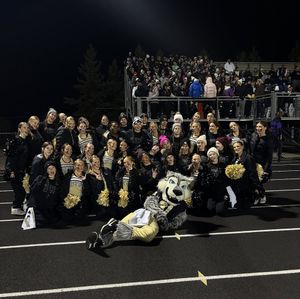 Image post by @andovercheerteam on Instagram