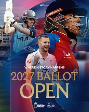 Image post by @surreycricket on Instagram