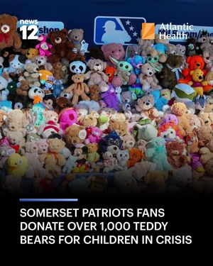 Image post by @news12nj on Instagram