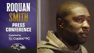 Video post by @baltimoreravens on YouTube