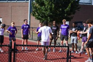 Image post by @treveccaxctrackfield on Instagram