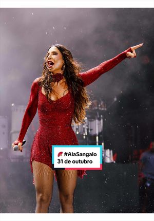 Video post by @ivetesangalo on TikTok