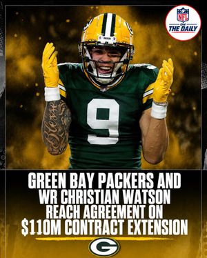 Image post by @nflonthedaily_ on Instagram