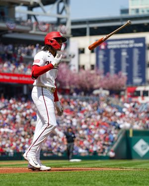 Image post by @nationals on Instagram
