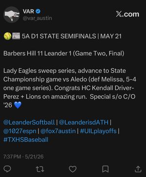Image post by @var_austin on Instagram