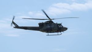 Image post by @CanadianForces on Twitter