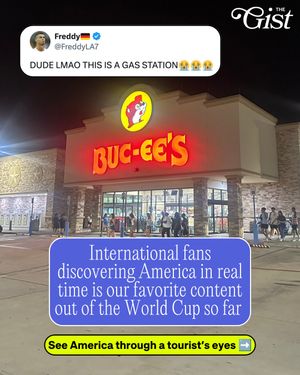Image post by @thegistusa on Instagram