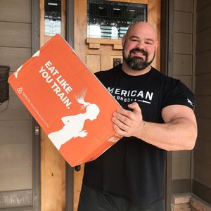 Image post by @shawstrength on Instagram