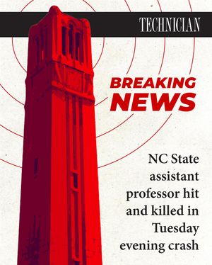 Image post by @ncsutechnician on Instagram