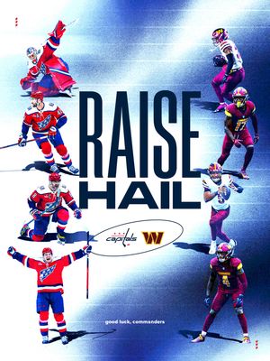 Image post by @capitals on Instagram