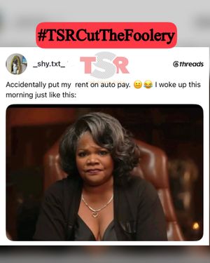 Image post by @theshaderoom on Instagram