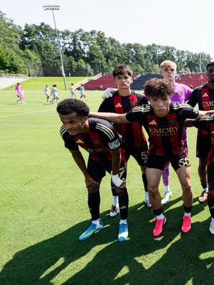 Image post by @atlutd2 on Instagram
